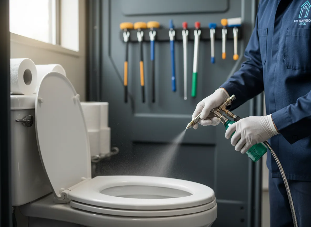 Why choose Construction Site Porta Potty Rental in Tunnel Hill, GA